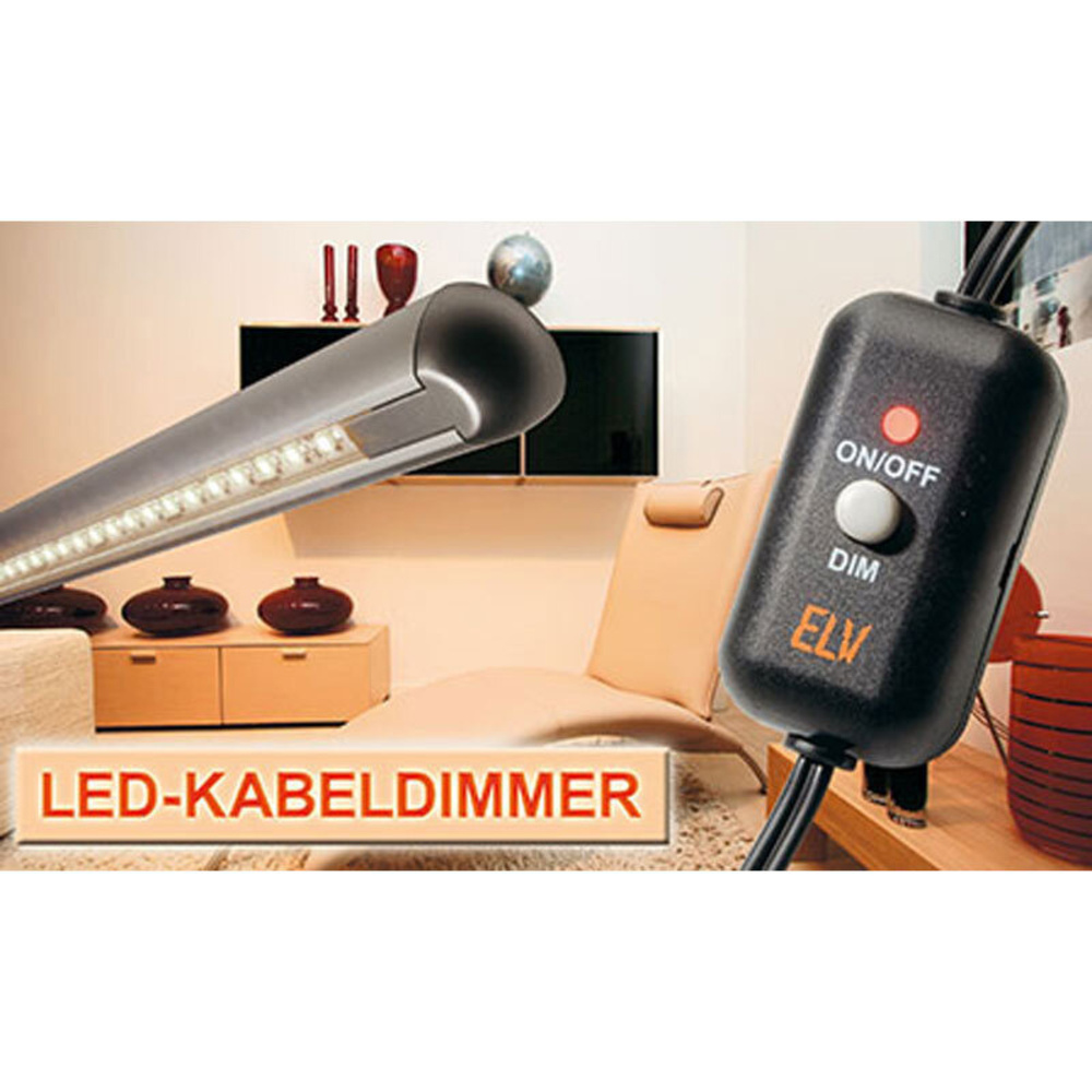 LED-Kabeldimmer LKD 1