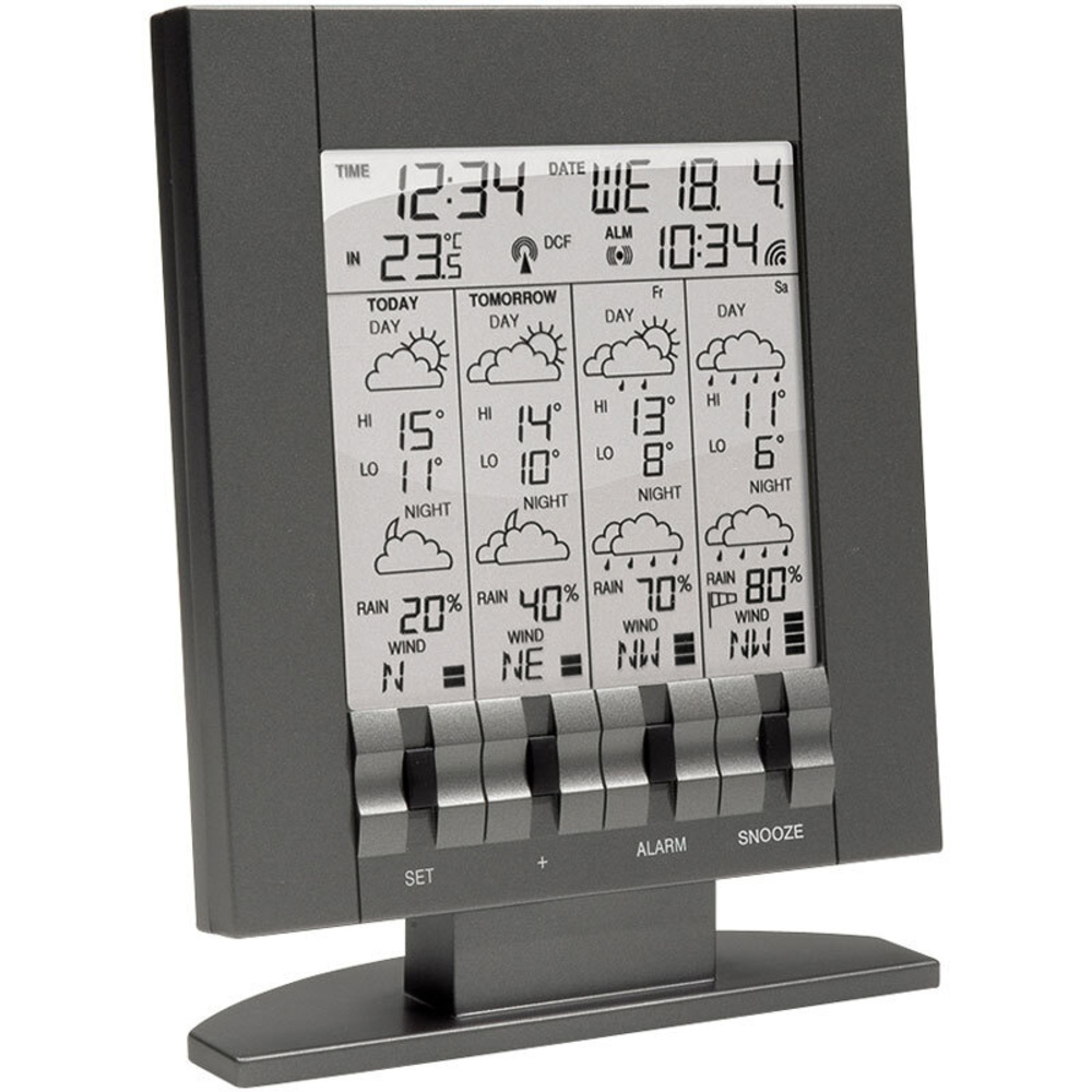 Funk-Wetterdaten-Empfänger WFC 500, Wetterstation
