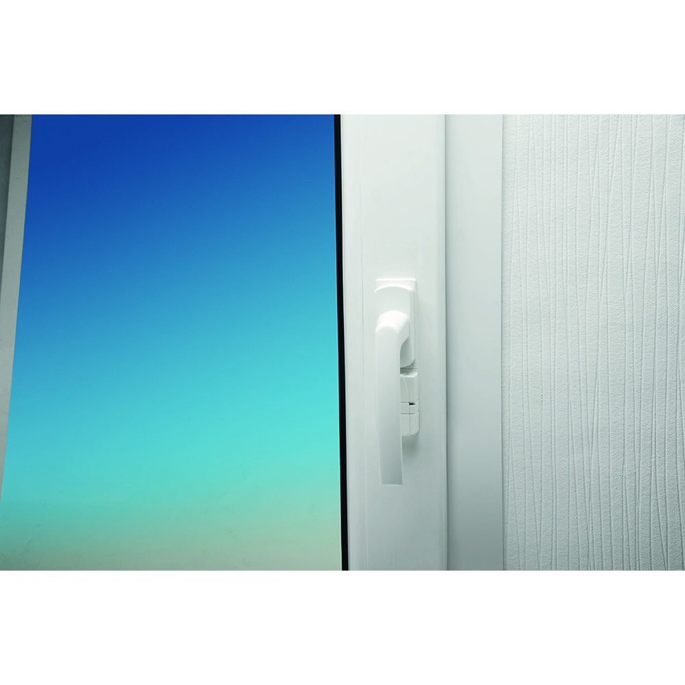 Homematic Funk-Fenster-Drehgriffkontakt HM-Sec-RHS für Smart Home / Hausautomation