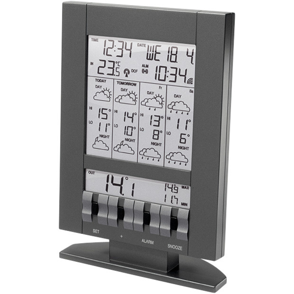 Funk-Wetterdaten-Empfänger WFC 310, Wetterstation