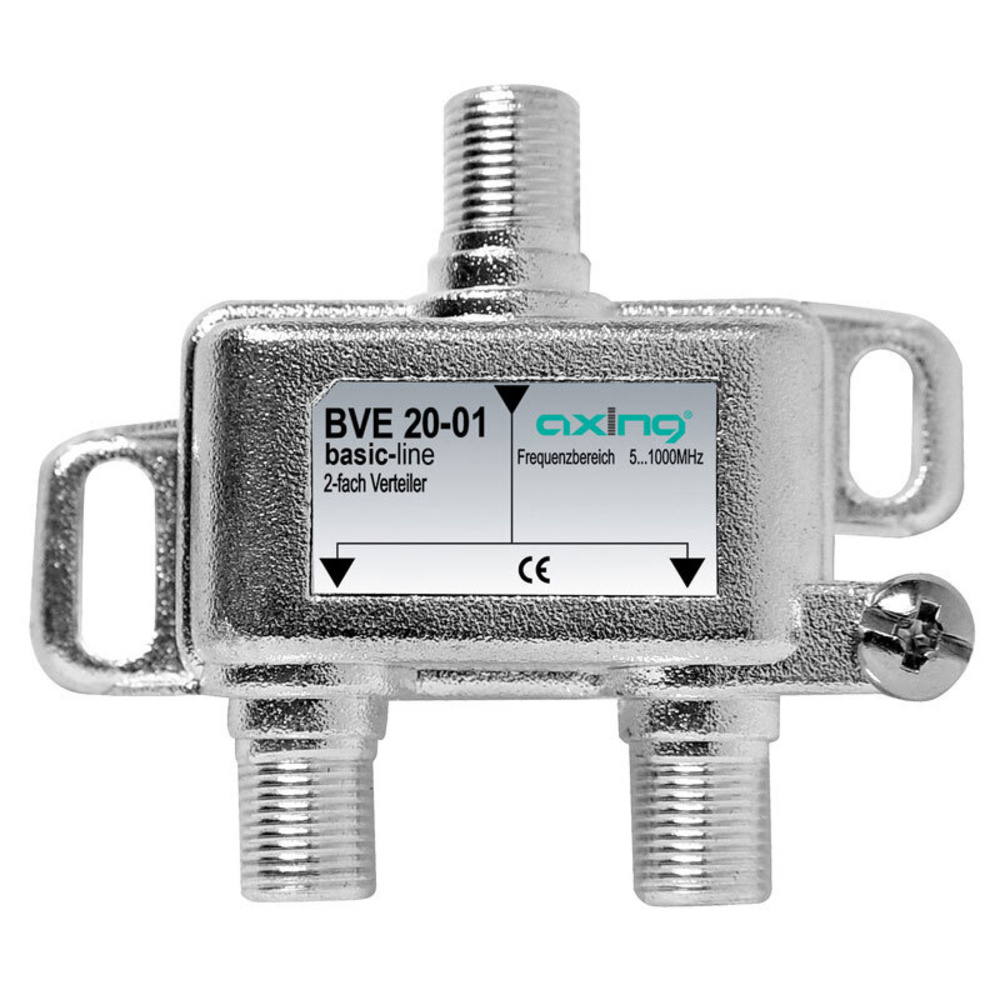 Axing BK Signalverteiler BVE 20-01
