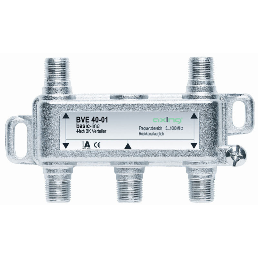 Axing BK Signalverteiler BVE 40-01