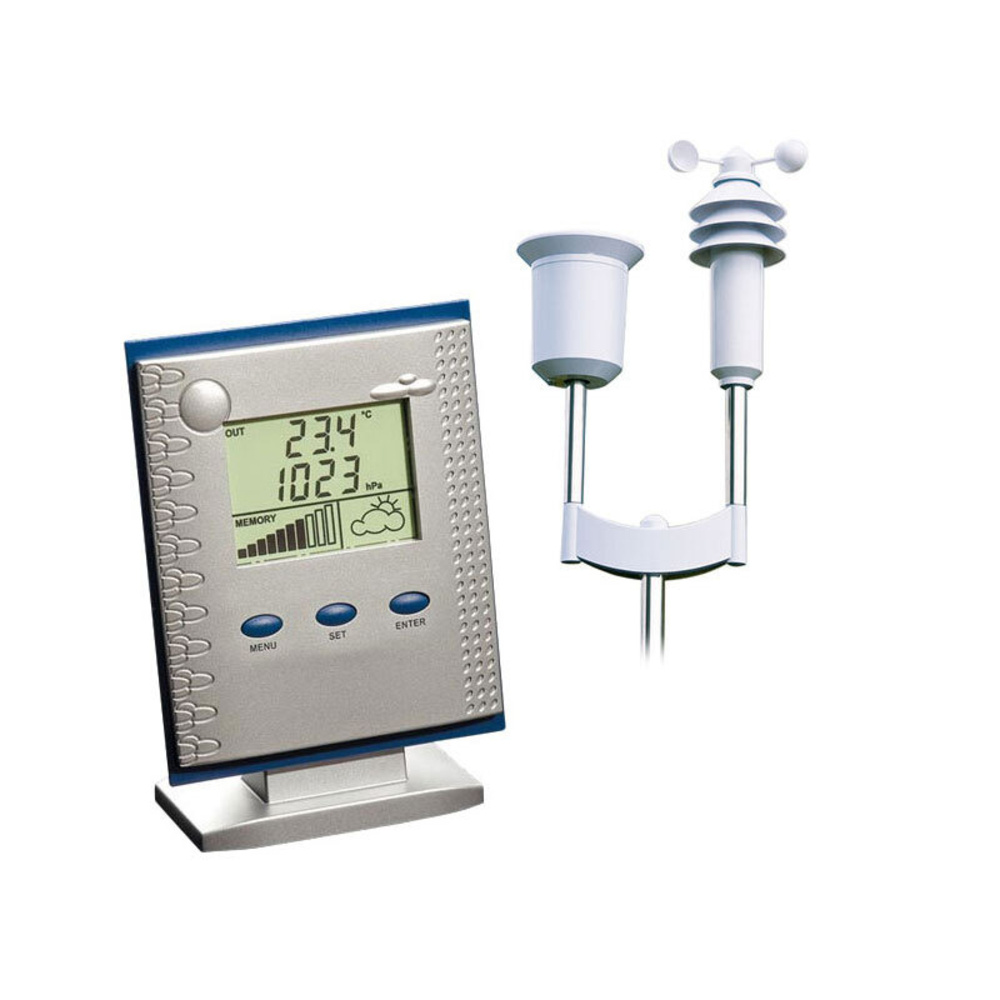 Funk-Wetterstation WS300 PC + KS 300