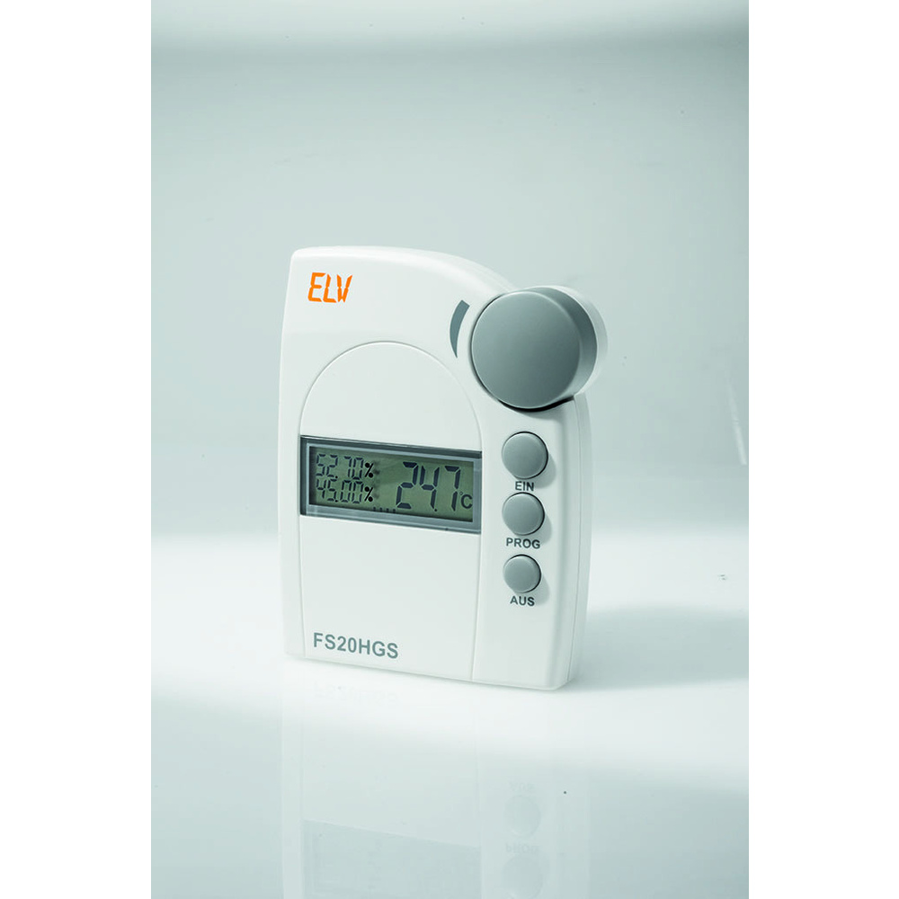 FS20 HGS Funk-Hygrostat inkl. Batterien
