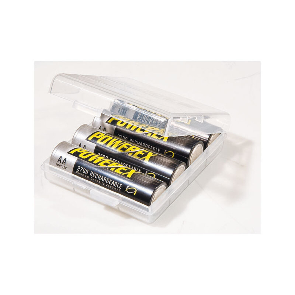 Powerex-NiMH-Akku, Mignon AA 2700 mAh