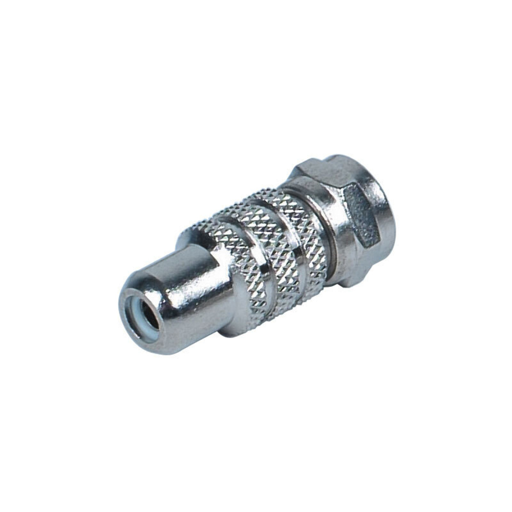 ELV Adapter Cinch-Buchse nach F-Stecker
