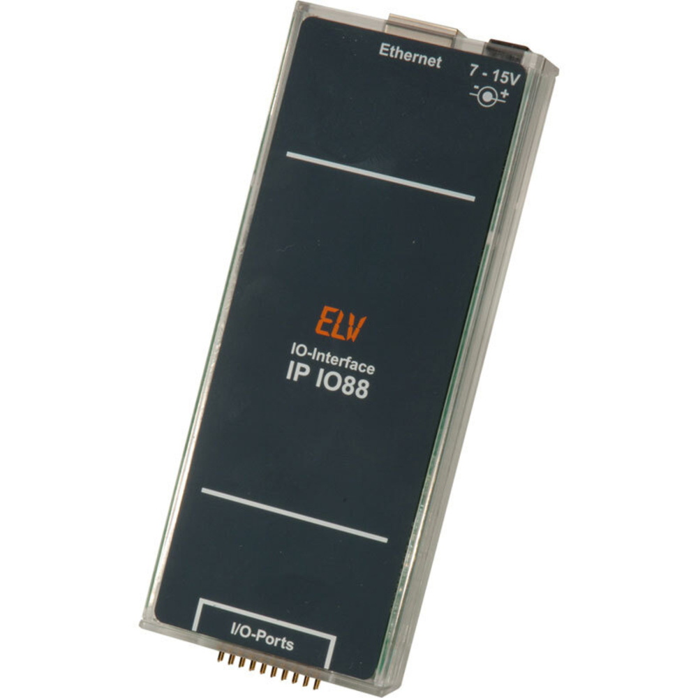 ELV Bausatz IP-I/O-Interface IPIO 88
