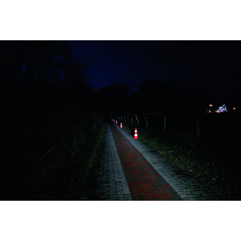 ELV TX130 Taschenlampe mit Cree-xrE-LED