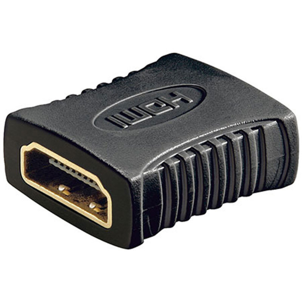 HDMI™-Verbinder Buchse auf Buchse