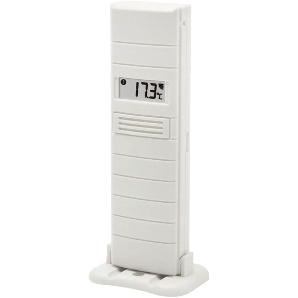 technoline Funk-Außensensor/Thermo-/Hygrosensor TX35 DTH-IT für WETTERdirekt-Stationen, 868 MHz