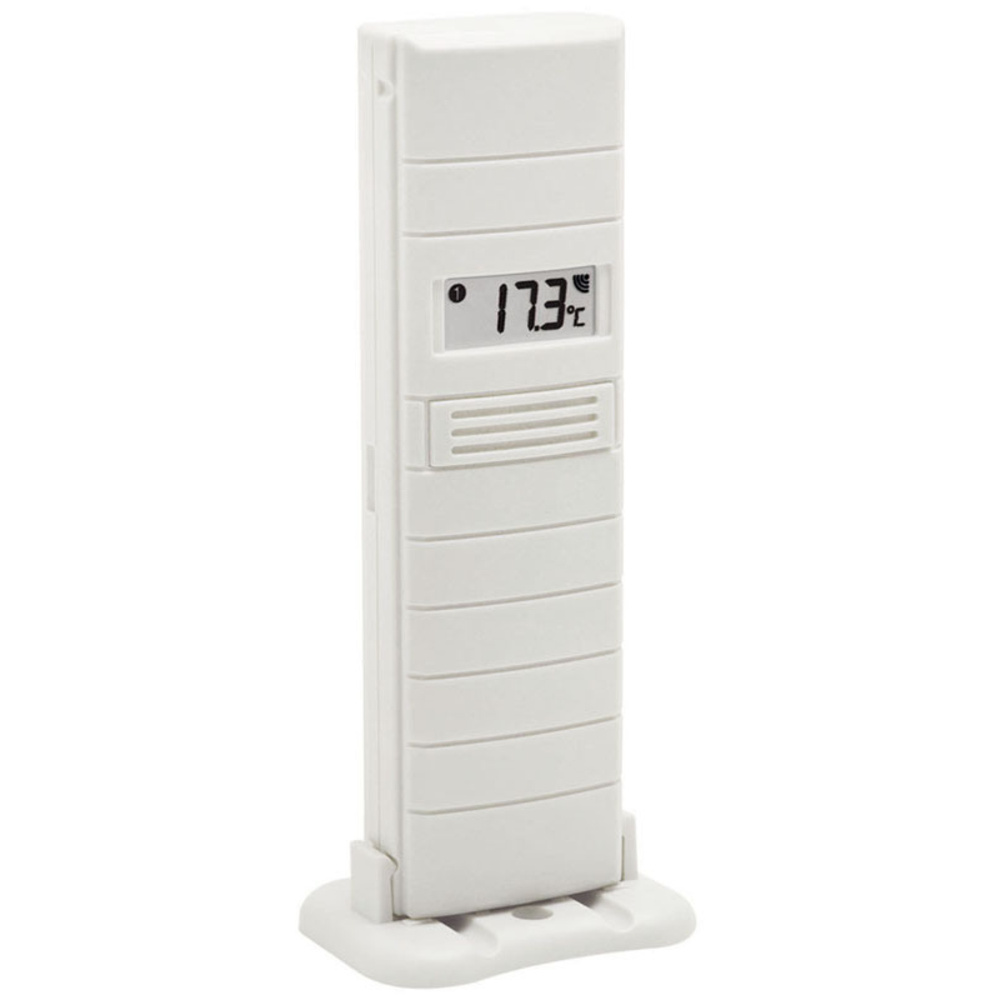 technoline Funk-Außensensor/Thermo-/Hygrosensor TX35 DTH-IT für WETTERdirekt-Stationen, 868 MHz