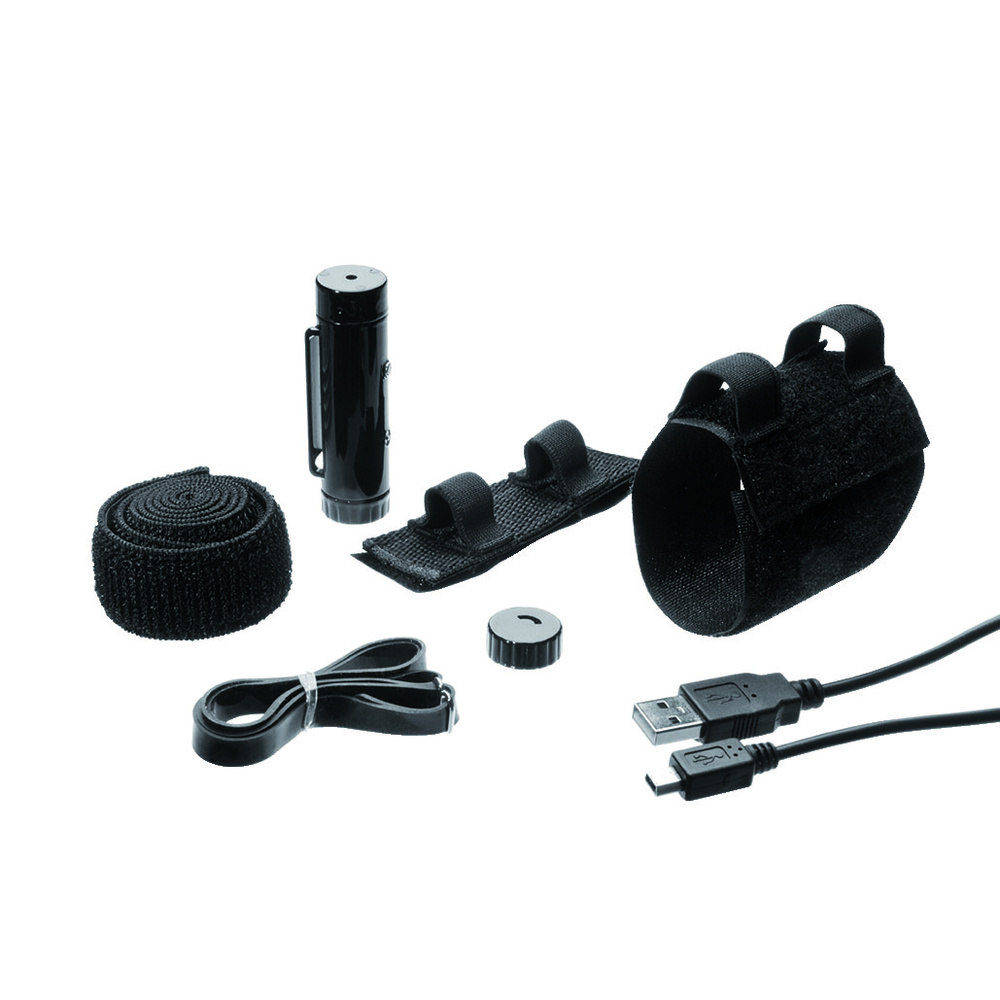 Wasserdichte Mini-Videokamera mit 4 GB Speicher *IP 68*
