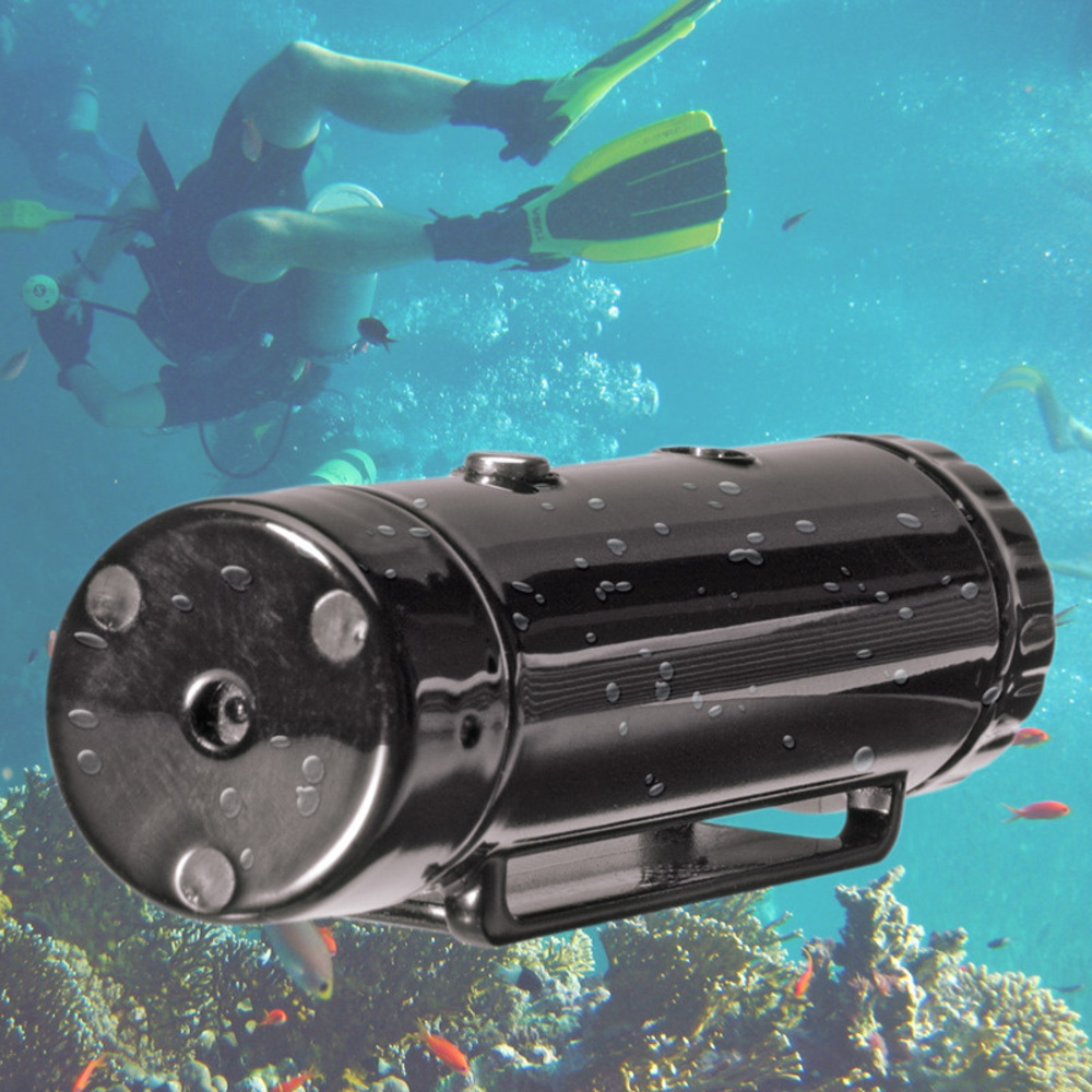Wasserdichte Mini-Videokamera mit 4 GB Speicher *IP 68*