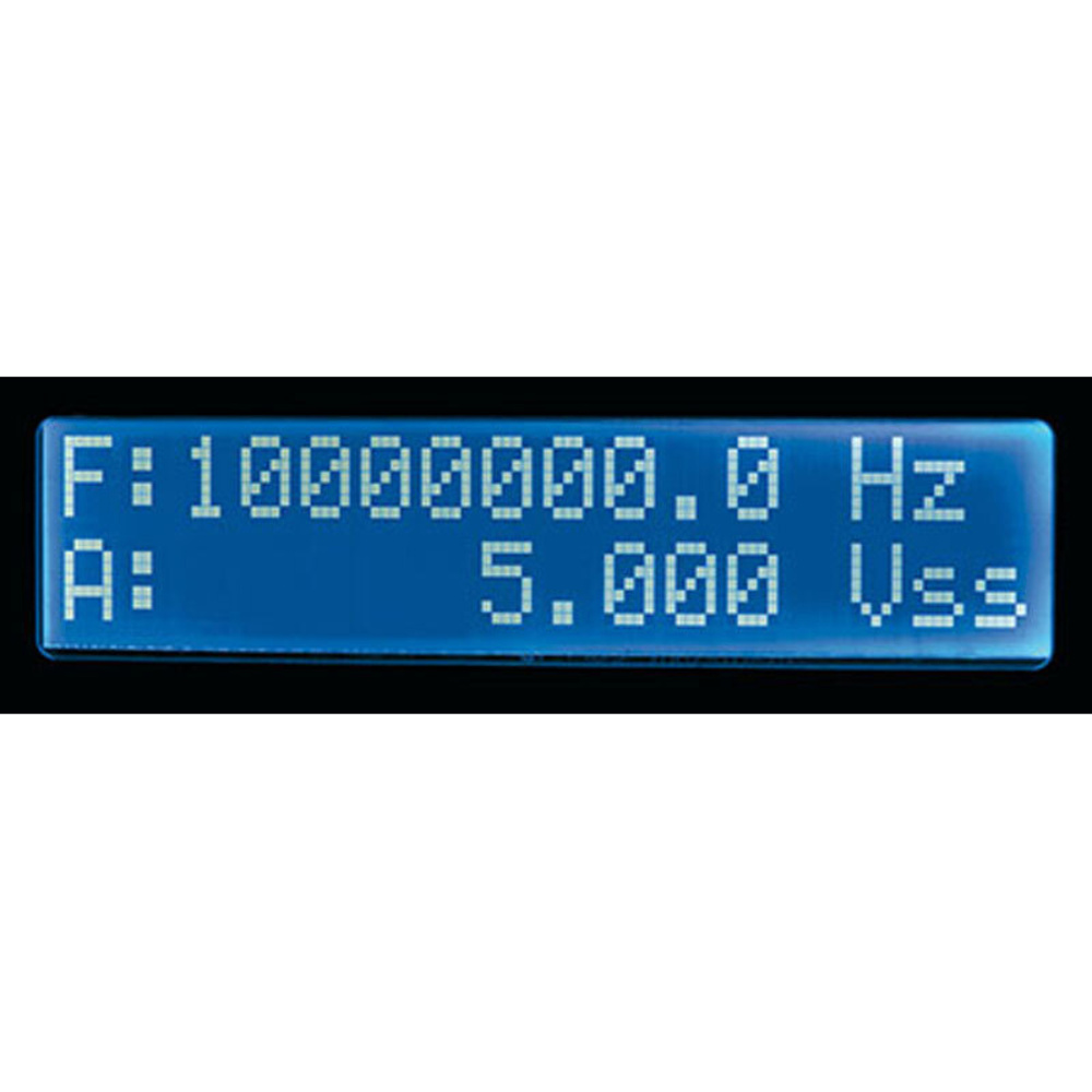 ELV Bausatz 10-MHz-DDS-Funktionsgenerator DDS 8010