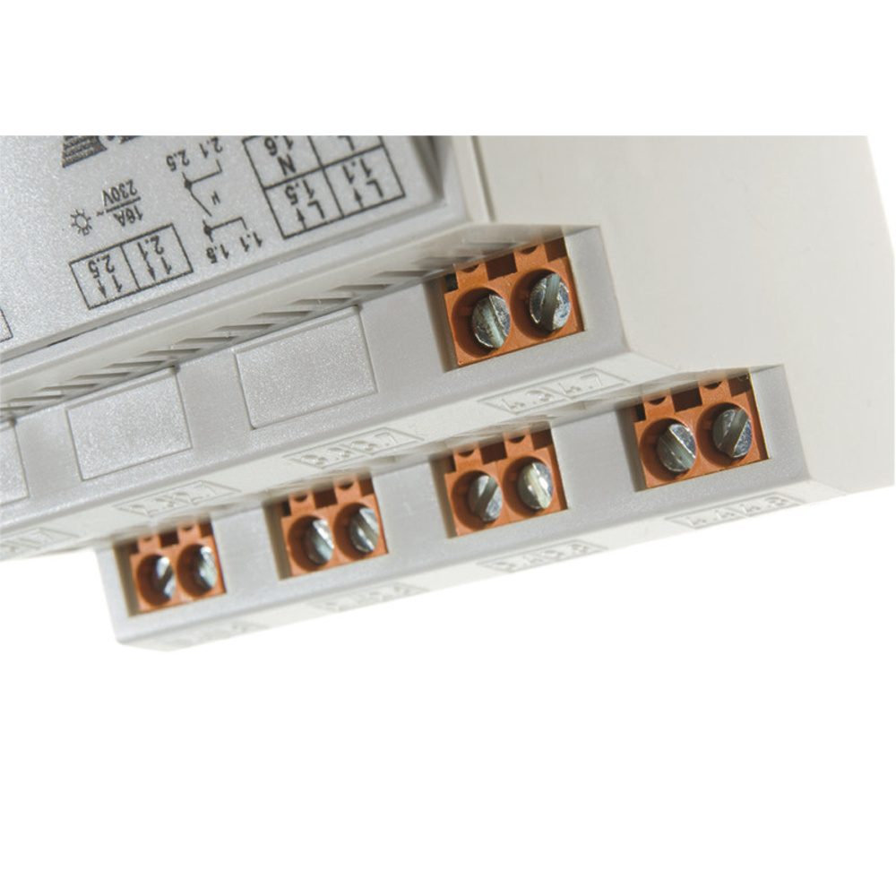 Homematic Funk-Schaltaktor, 4fach, Hutschiene HM-LC-Sw4-DR für Smart Home / Hausautomation