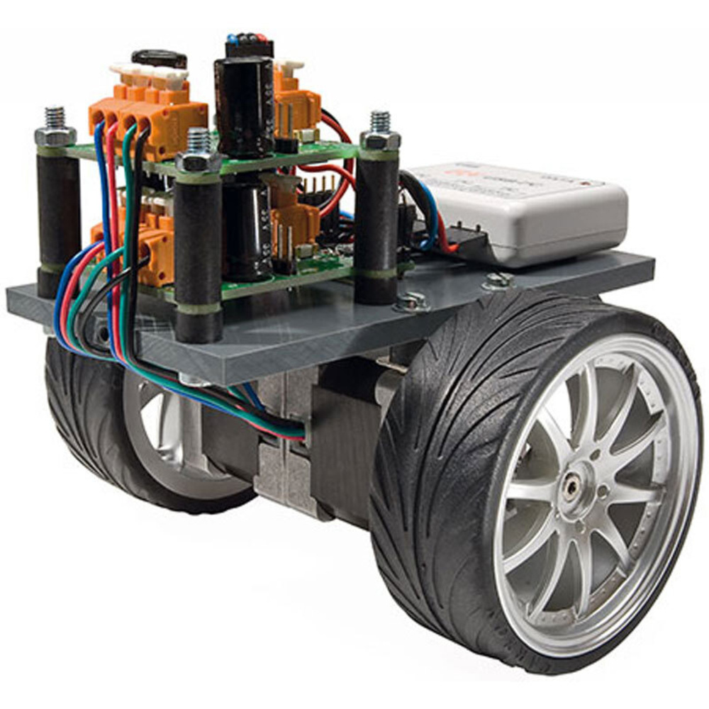 ELV Bausatz Intelligentes Schrittmotor Treibermodul iSMT