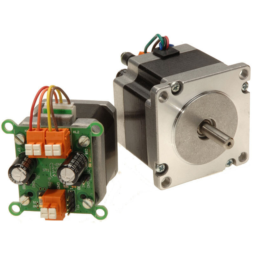 ELV Bausatz Intelligentes Schrittmotor Treibermodul iSMT
