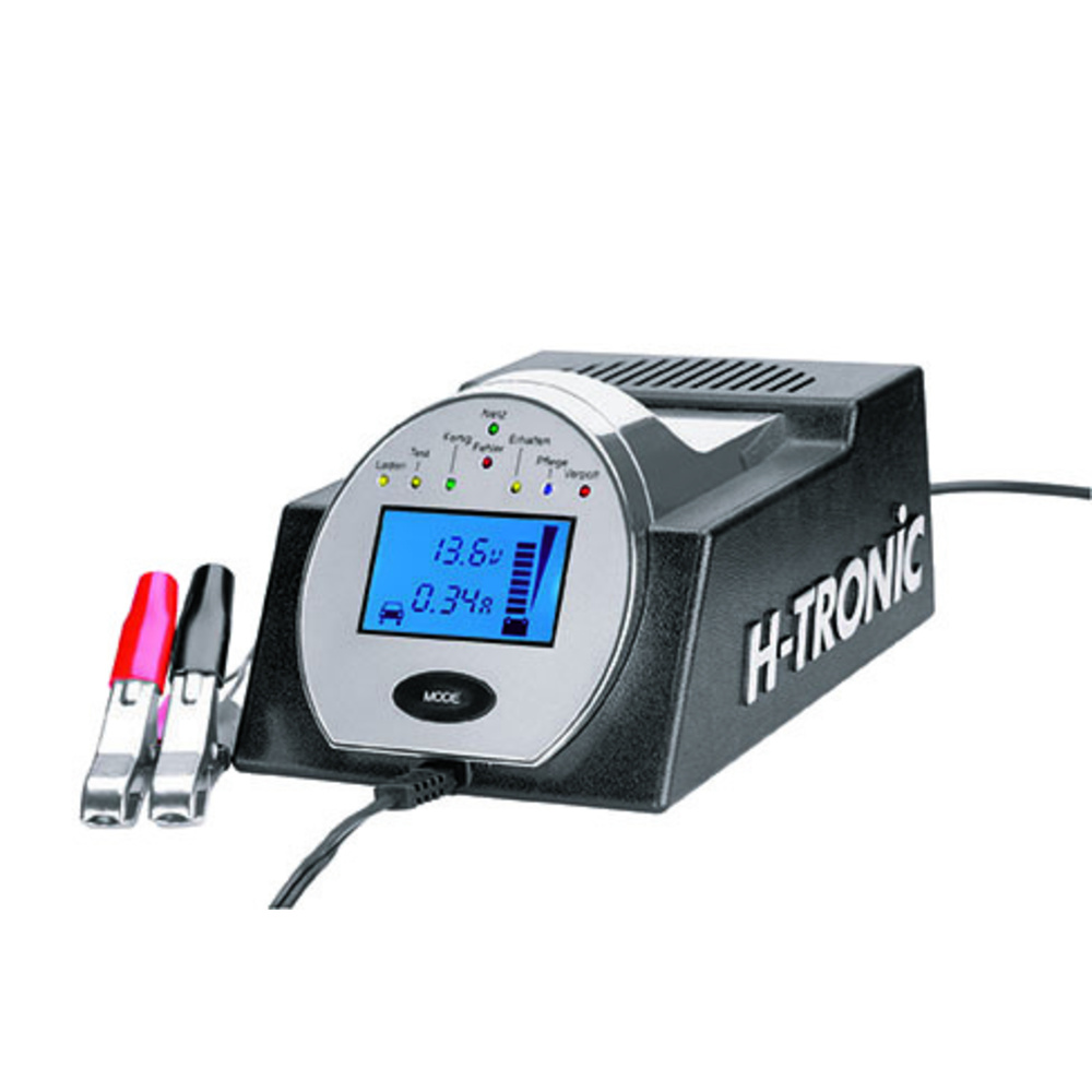 H-Tronic HTDC 5000 3in1 Ladegerät für Kfz-Bleiakkus