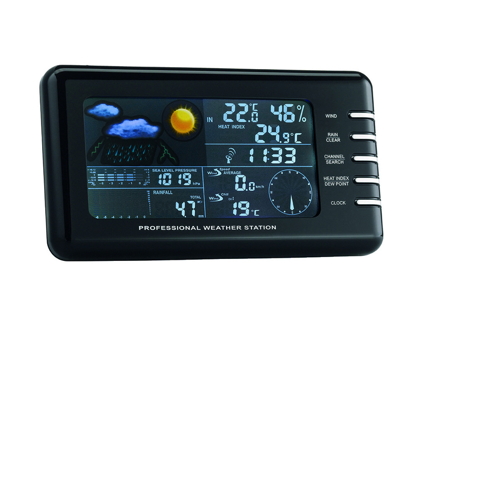 Ventus Funk-Wetterstation W177