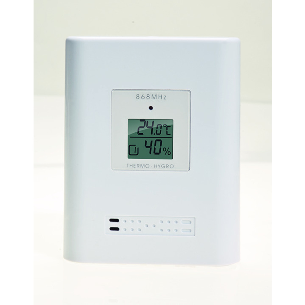 Zusatz-Sensor für ELV-Foto-Funk-Wetterstation