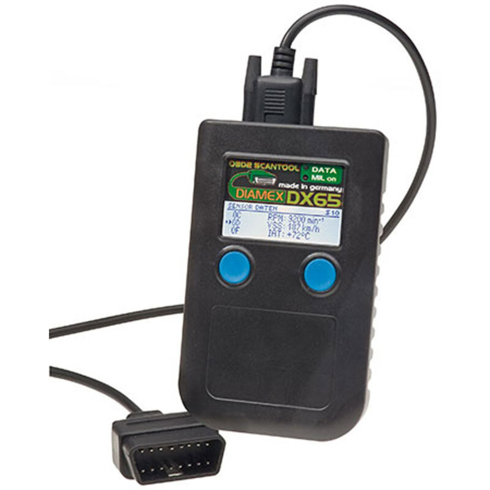 Diamex DX65 Handheld-OBD-2-Scanner