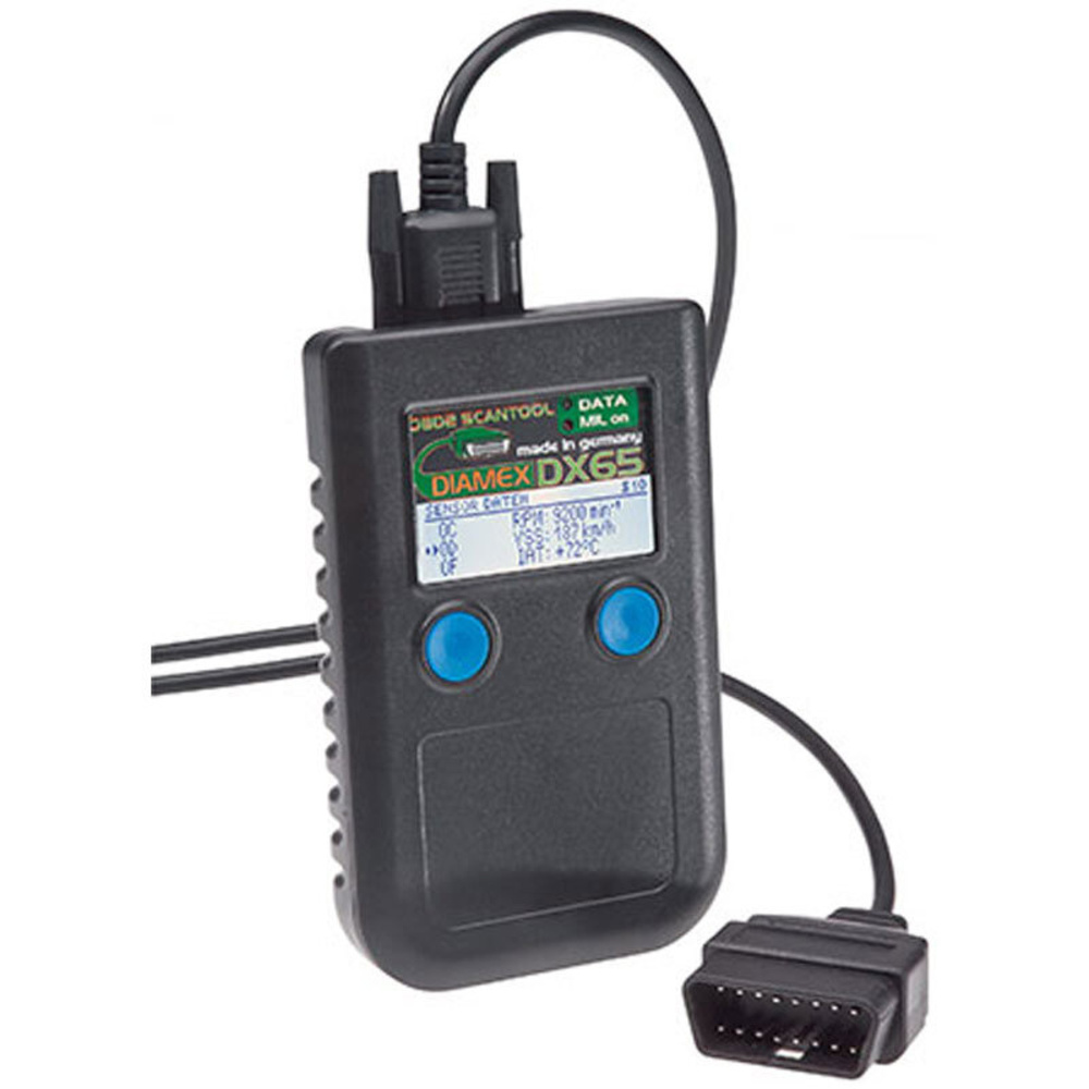 Diamex DX65 Handheld-OBD-2-Scanner