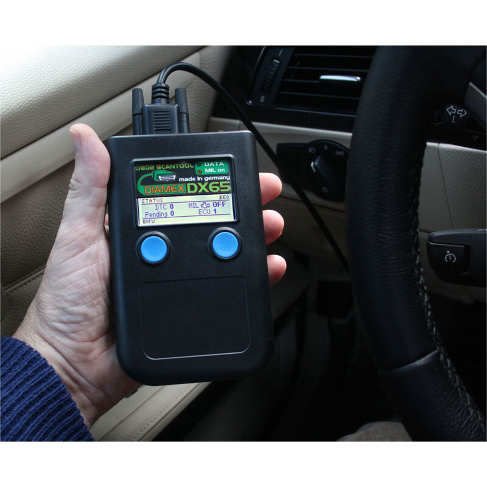 Diamex DX65 Handheld-OBD-2-Scanner