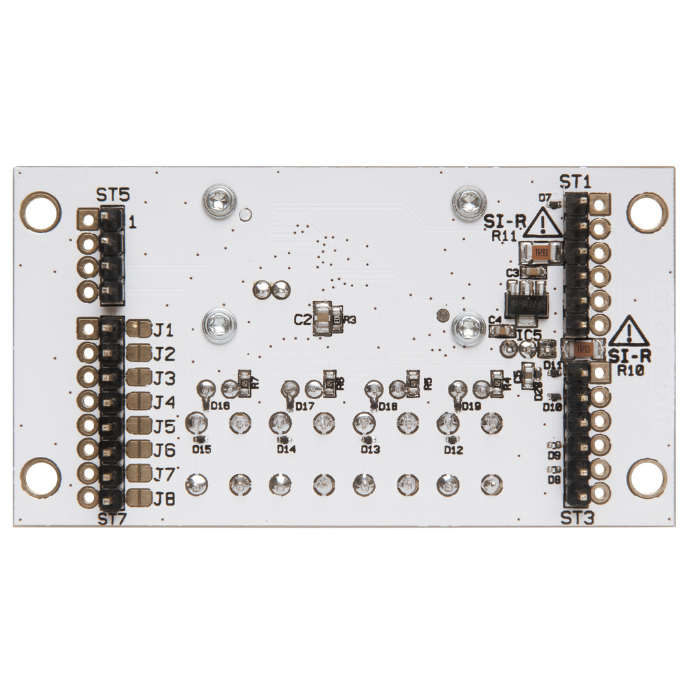 ELV Bausatz I2C-BUS Displaymodul I2C-LCD