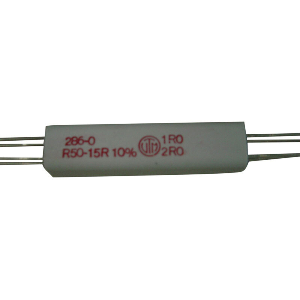 Vielfach-Drahtwiderstand 10 W MR286-010B