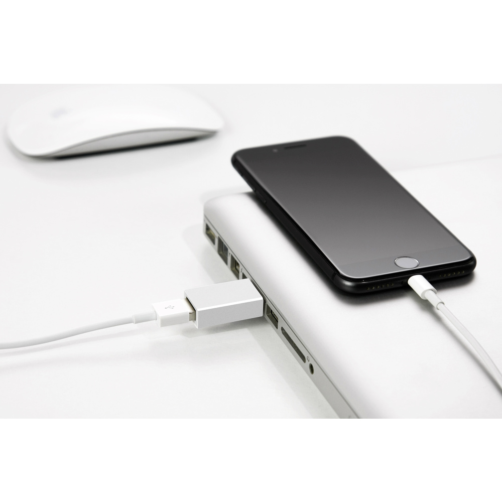 ZOGI USB-Datenblocker RXD-108A, Daten-Sync-Blocker für Smartphones und Tablets - Anti-Juice-Hacking