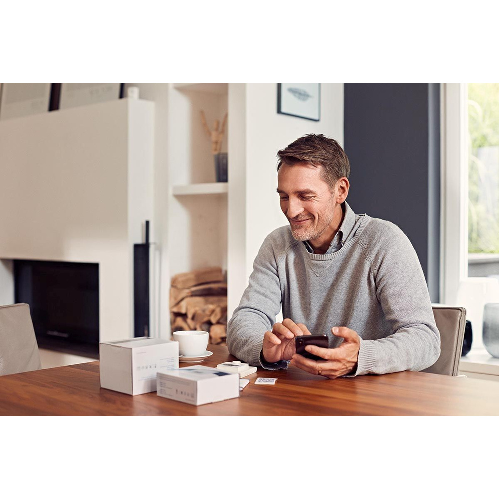 Homematic IP Smart Home Starter Set Raumklima – WLAN, HmIP-SK12