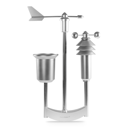 Homematic IP Smart Home Wettersensor – pro, HmIP-SWO-PR