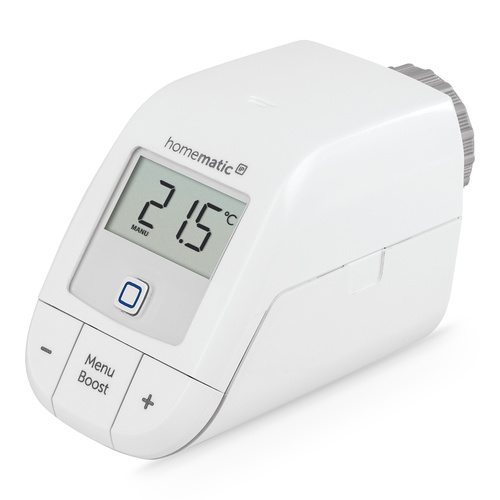 Homematic IP Smart Home Heizkörperthermostat – basic, HmIP-eTRV-B-2