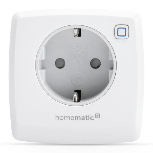 Homematic IP Smart Home Schaltsteckdose, HmIP-PS-2