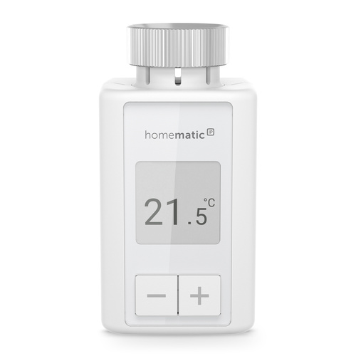 Homematic IP Smart Home Heizkörperthermostat – flex, HmIP-eTRV-F