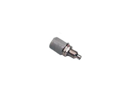 Telefon-Buchse, 4 mm, grau