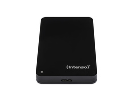 Intenso Externe Festplatte 2,5" Memory Case, USB 3.0, 2 TB (2000 GB)