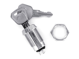 Schlüsselschalter 1A 125 V AC