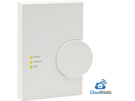 Homematic Starter Set Homematic Heizung mit 1x Zentrale CCU2 und 3x elektronischer Heizkörperthermostat