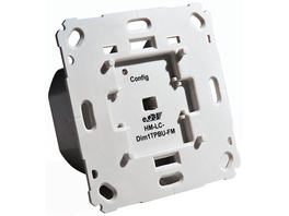 ELV Homematic Bausatz Funk-Dimmaktor 1fach für Markenschalter HM-LC-Dim1TPBU-FM
