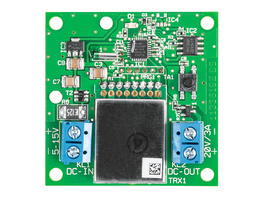 Homematic Schaltaktor für Batteriebetrieb HM-LC-Sw1-Ba-PCB für Smart Home / Hausautomation
