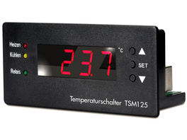 H-Tronic TSM 125 Einbau-Temperaturschalter