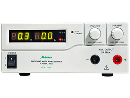 Manson Laborschaltnetzteil HCS-3202 (1-36 V/0-10 A) mit USB-Schnittstelle, programmierbar