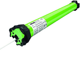 Beschattungsset für Homematic IP mit 1x Homematic IP Unterputz-Rollladenaktor, 1x 7-Nm elektronischer Rohrmotor SEL Plus, SW60 und Montagezubehör