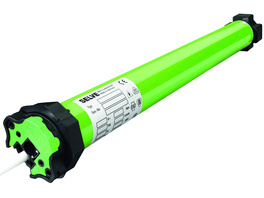 Beschattungsset für Homematic IP mit 1x Homematic IP Unterputz-Rollladenaktor, 1x 30-Nm elektronischer Rohrmotor SEL Plus, SW60 und Montagezubehör