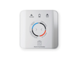 Ei Electronics Alarm-Controller Ei450 für funkvernetzbare Rauch-, Wärme- und Kohlenmonoxidwarnmelder