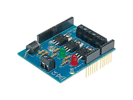 Velleman Bausatz RGB-Shield für Arduino, KA01