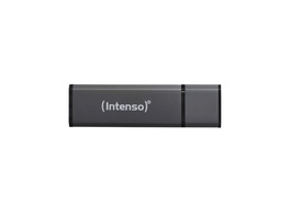 Intenso USB-Stick 16 GB Alu Line, USB 2.0