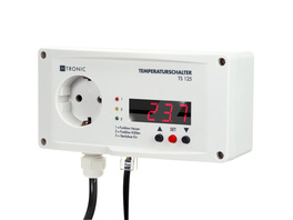 H-Tronic TS 125 Temperaturschalter