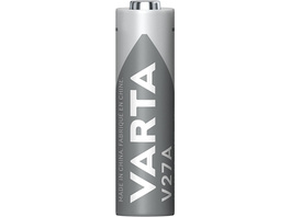 VARTA Alkaline Batterie V27A/LR27, 12 V
